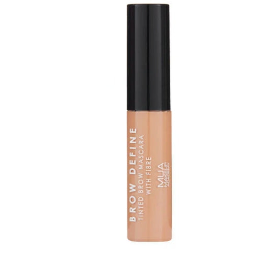 Mua - Brow Define Tinted Brow Mascara With Fibre - Fair