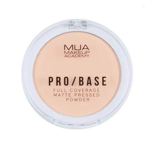 Mua - Pro Base Full Coverage Matte Powder 110