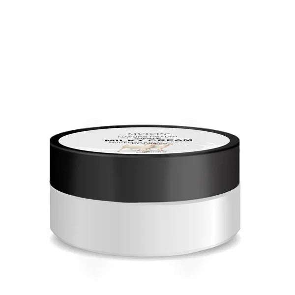 MUICIN - Goat Milk Brightening & Moisturising Mild Cream - 50g