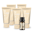MUICIN - Rice Extract Bright & Light Facial Kit - 6 Steps