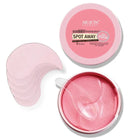 MUICIN - Spot Away Eye Patches & Cleanser 90g - 60 Pairs