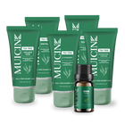 MUICIN - Tea Tree Clear & Clean Facial Kit - 6 Steps