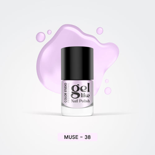 Color Studio - Gel Like Nail Polish - 38 Muse