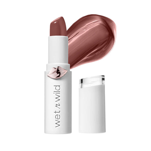 Wet N Wild - Mega Last High-shine Lip Color - Mad For Mauve