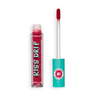 Makeup Revolution - Kiss Drip Water Lip Tint Cherry Glace