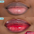 Makeup Revolution - Kiss Drip Water Lip Tint Cherry Glace