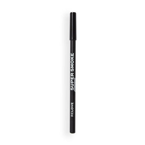 Makeup Revolution - Relove Super Smoke Kohl Eyeliner Black