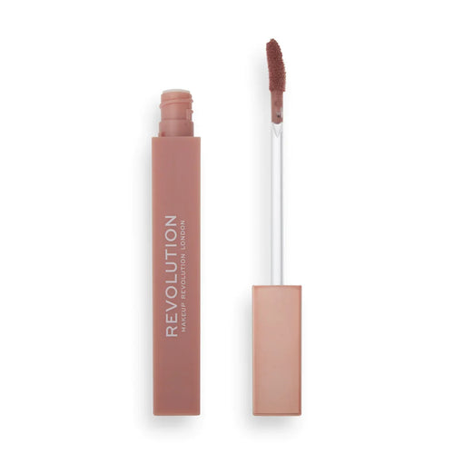 Revolution Irl Whipped Lip Crème Chai Nude