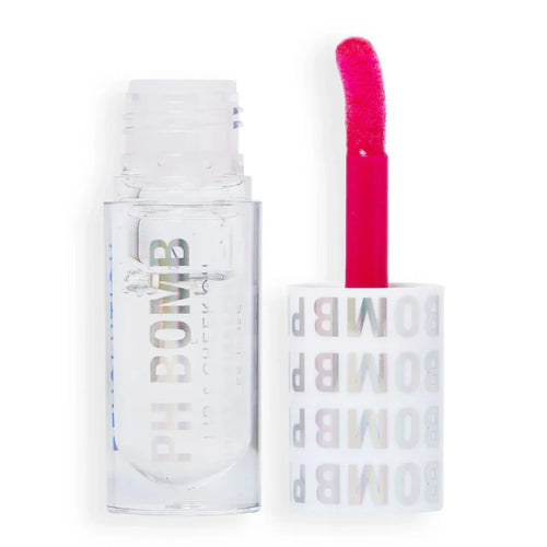 Makeup Revolution Ph Bomb Lip & Cheek Oil Universal