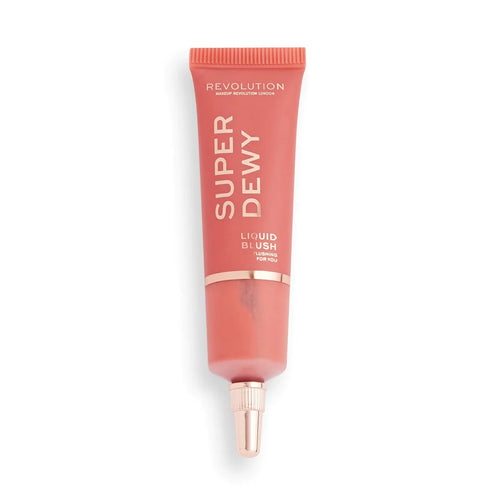 Revolution Superdewy Liquid Blusher Flushing For You 15ml