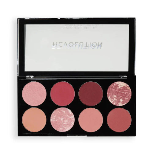 Makeup Revolution Ultra Blush Palette Sunset Burst