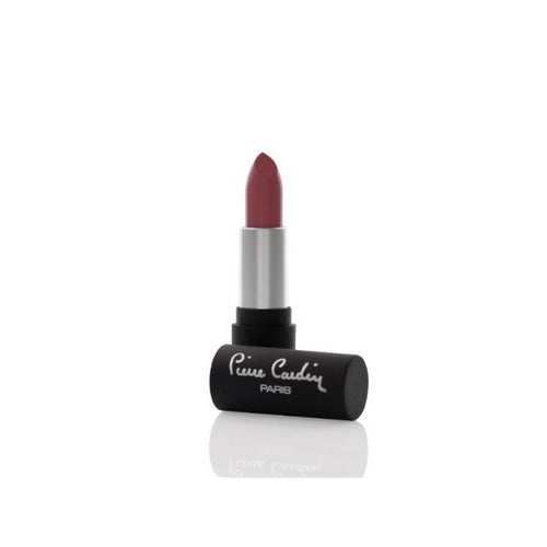 Pierre Cardin Paris - Matte Chiffon Touch Lipstick - Tan Rose 177