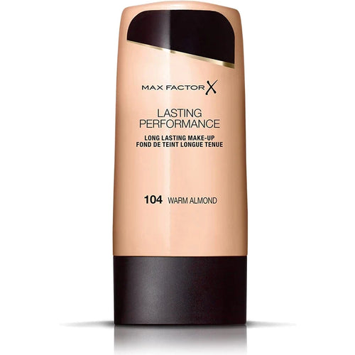 Max Factor - Last Perf M/u 104 Warm Almond
