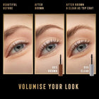 Max Factor - 2000 Calorie Brow Gel 03 Brown