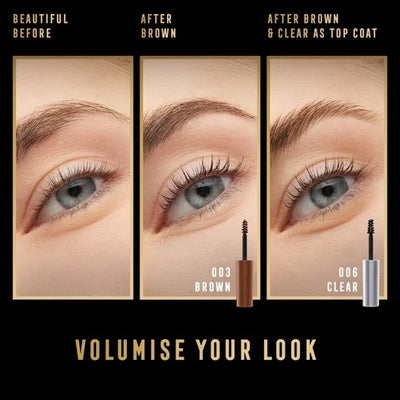 Max Factor - 2000 Calorie Brow Gel 03 Brown