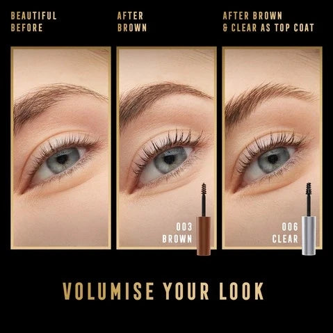 Max Factor - 2000 Calorie Brow Gel 03 Brown