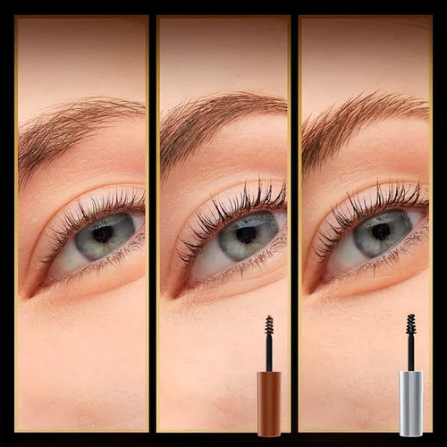 Max Factor - 2000 Calorie Brow Gel 04 Black Brown