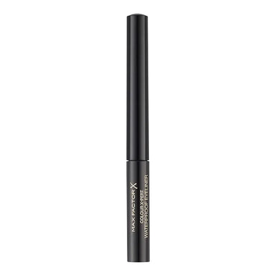 Max Factor - Colour Expert Eyeliner, 01 Deep Black, 1.7ml
