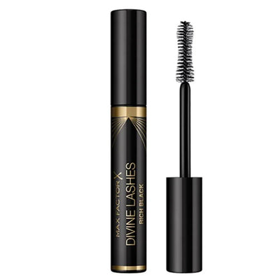 Max Factor - Masterpiece Divine Lashes 001 Rich Black