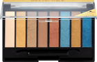 Max Factor - Masterpiece Eyeshadow Palette Golden Nudes Peacock