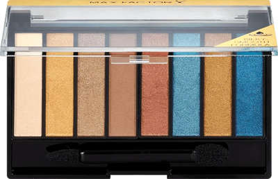 Max Factor - Masterpiece Eyeshadow Palette Golden Nudes Peacock
