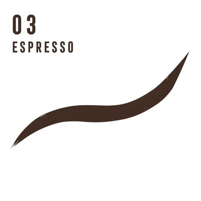 Max Factor - Masterpiece Matte Liquid Eyeliner 03 Espresso