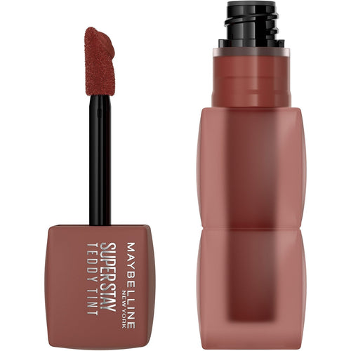 Maybelline New York - Super Stay Teddy Tint™ Liquid Lip Tint - Mascara Tear