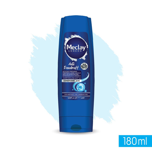 Meclay London - Anti Dandruff Conditioner 180ml