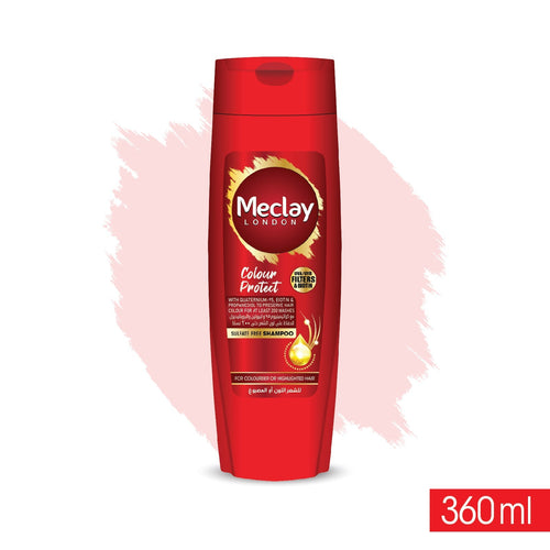 Meclay London - Colour Protect Shampoo 360ml