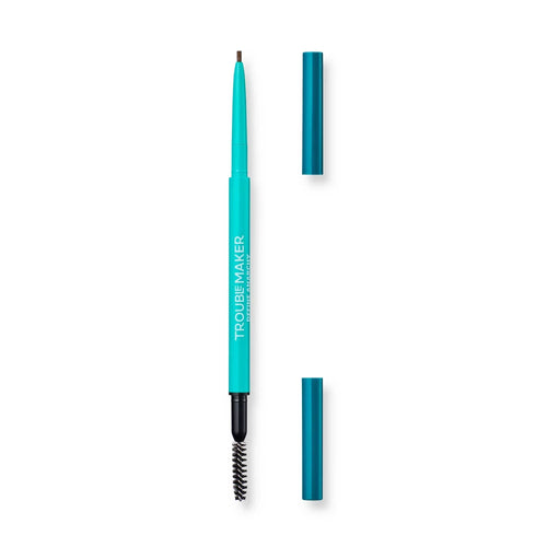 Trouble Maker - Define Anarchy Micro Brow Pencil Medium Brown