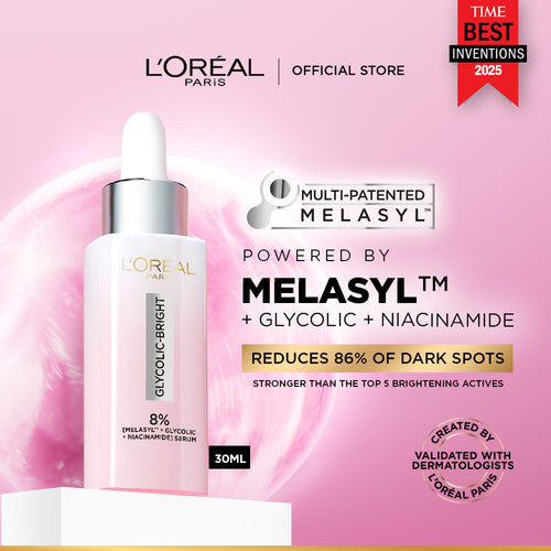 L'oreal Paris- Glyco Serum Melasyl 15 Ml