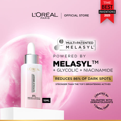L'oreal Paris- Glyco Serum Melasyl 30 Ml