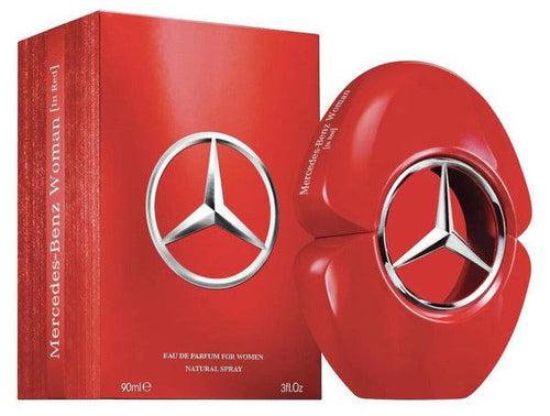 Mercedes Benz- Woman In Red Edp 90ml
