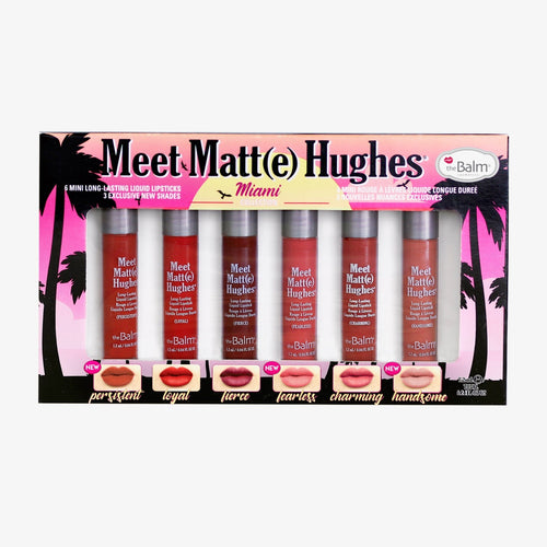 The Balm - Meet Matt E Hughes Miami