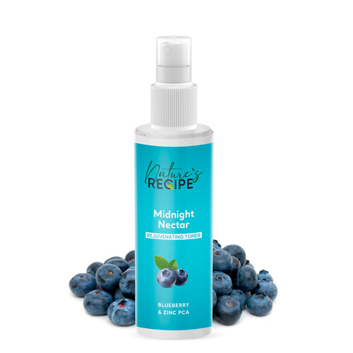 Skincare - Midnight Nectar Toner With Zinc Pca