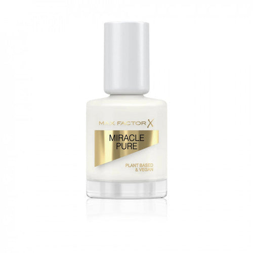 Max Factor - Miracle Pure Nail Polish 12 Ml Coconut Milk Iv