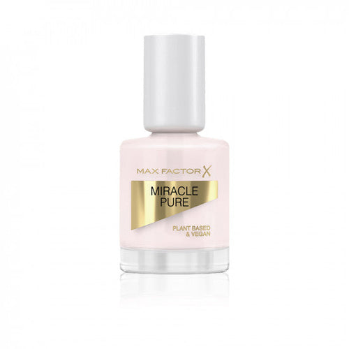 Max Factor - Miracle Pure Nail Polish 12 Ml Nude Rose Iv