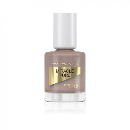 Max Factor - Miracle Pure Nail Polish 12 Ml Spiced Chai Iv