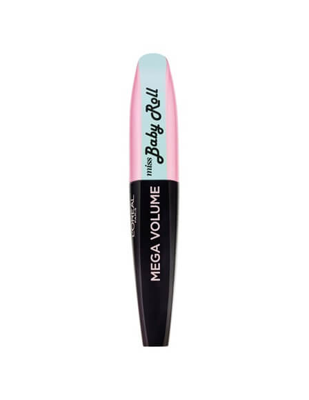 Loreal Paris- Miss Baby Roll Mascara 01 Black