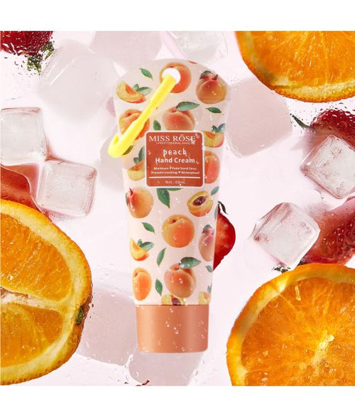 Miss Rose - Orang Hand Cream