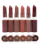 Miss Rose Waterproof Durable Fine Texture Lipstick