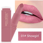 Miss Rose Waterproof Durable Fine Texture Lipstick
