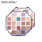 Missrose 21 Color Highly Pigmented Eyeshadow Palette 19g