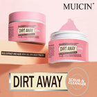 Muicin - Dirt Away Scrub & Cleanser - 140g