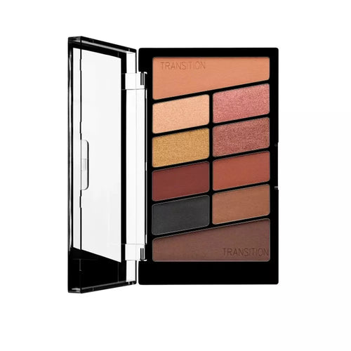 Wet N Wild - Color Icon 10 Pan Eyeshadow Palette - My Glamour Squad