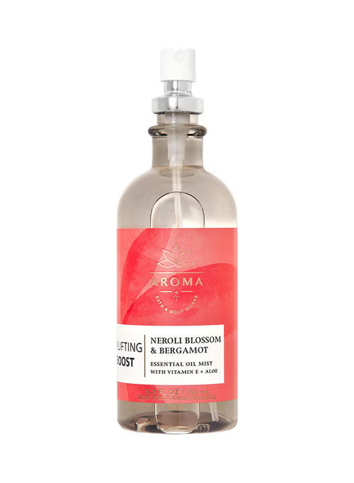 Bath & Body - Works Neroli Blossom Bergamot Essential Oil Mist 156ml