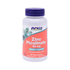Now Zinc Picolinate 50mg
