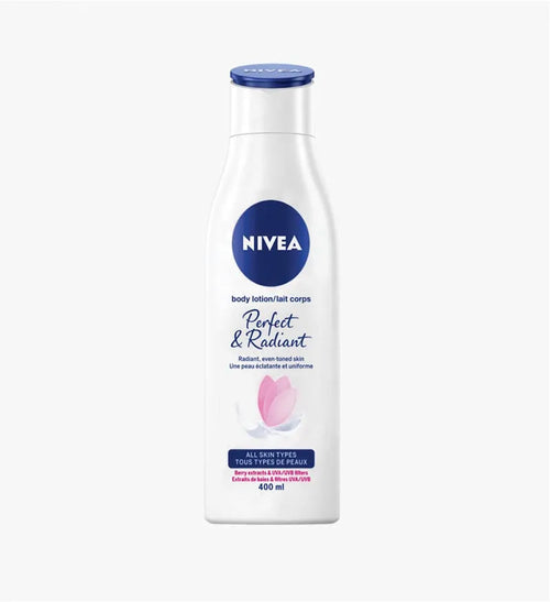 Nivea - Perfect & Radiant Body Lotion - 400ml