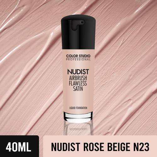 Color Studio - Nudist Rose Beige N23