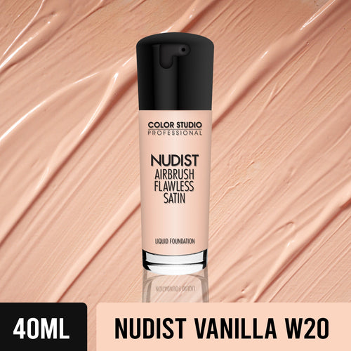Color Studio - Nudist Vanilla W20